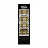 Cervejeira Expositor Vertical Porta de Vidro 293/337 Litros VN28RP Optima Adesivada 220V - Metalfrio