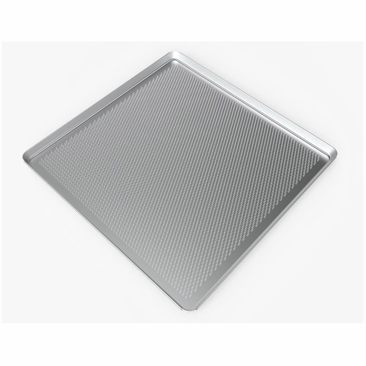 KIT - Mesa Bancada Cavalete de Apoio 8 Níveis CFCS Preto + 4 Assadeiras 35x35 - Venâncio