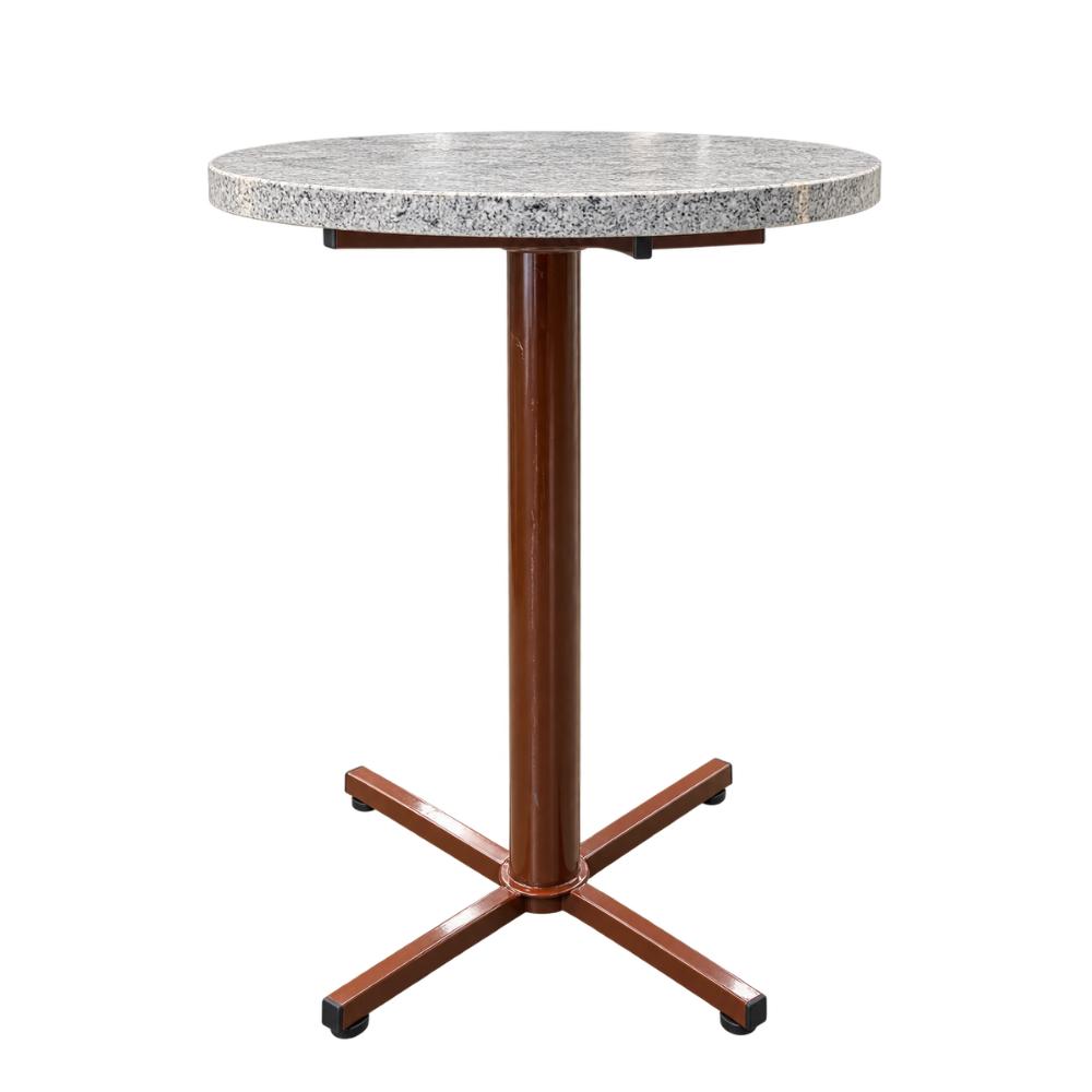 SEMINOVO - Mesa Piovera Marrom Benfati 28mm de Tampo
