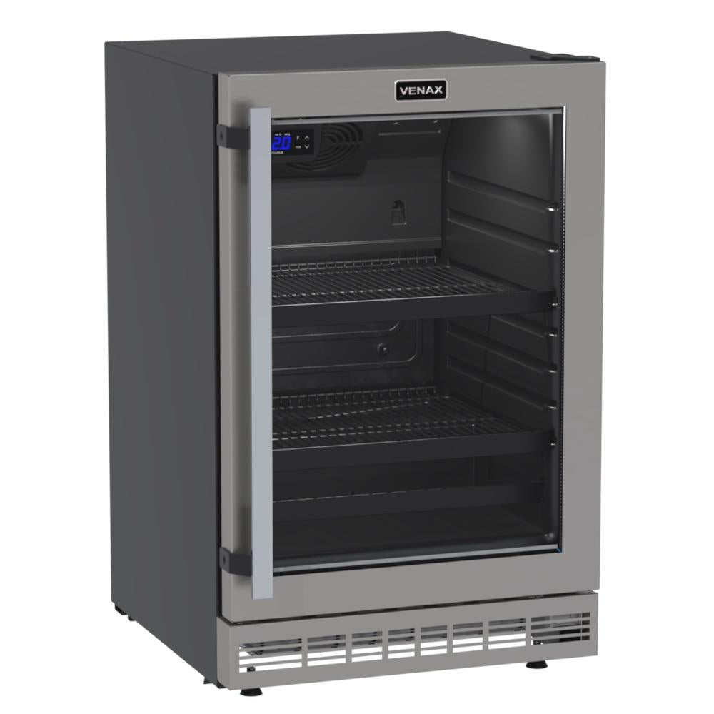 Cervejeira Top Light-in Embutir Inox 0ºc a -6ºc 82l EXPVQTLIN100 S40 220v - Venax 38054