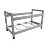 Cavalete de Apoio Bancada Para Linha Prime em Aço Inox Pce120 120cm - Venâncio 33709