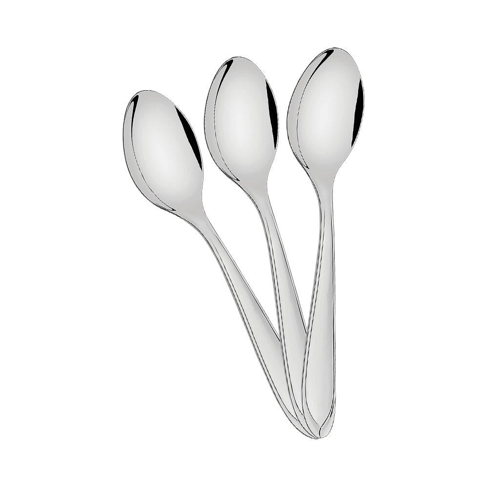 Kit - 6 Colher de Sopa Laguna em Aço Inox CITOP - Tramontina 63906010