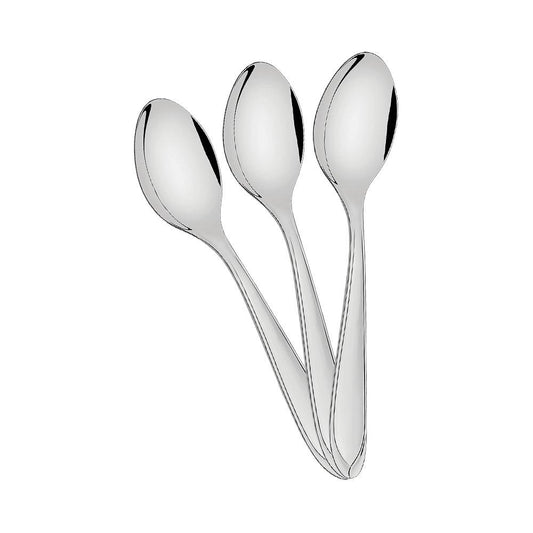 Kit - 6 Colher de Sopa Laguna em Aço Inox CITOP - Tramontina 63906010
