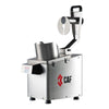 Processador de Alimentos Inox Com 5 Discos 0,75cv + Grade Cubo 8mm PA210-i Bivolt - Caf PA210231F34