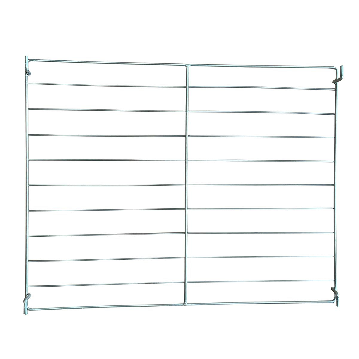 Grelha Industrial em Aço Carbono para Forno Bravo 4/6B 640x500 mm – Venâncio