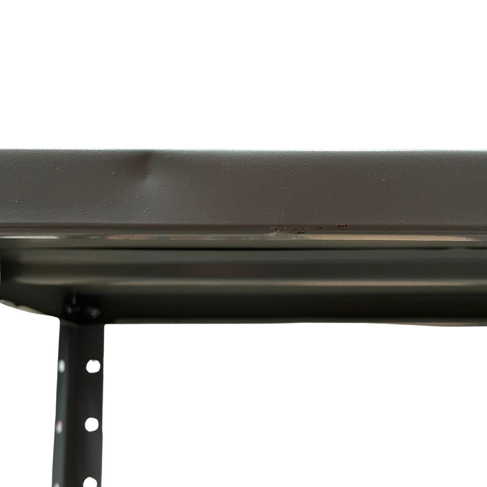 SEMINOVO - Estante Leve 6 Bandejas Com Reforço 30cm #26 - SA Gondolas