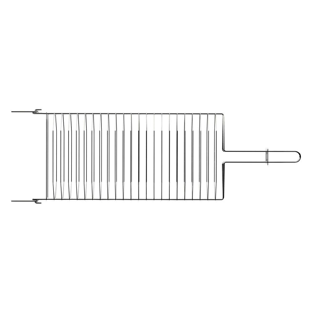 Grelha Para Churrasco em Aço Inox 42x23 cm – Tramontina 26480004