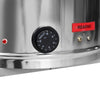 Fritadeira Elétrica Industrial Comercial Água e Óleo 23L 5000W FIE.20 220V - Metvisa