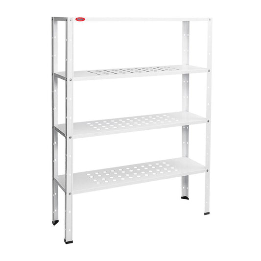 Dispositivo Epóxi Câmara Fria Armário Aberto 4 Bandejas Perfuradas 180x140x40 - Imeca 6071