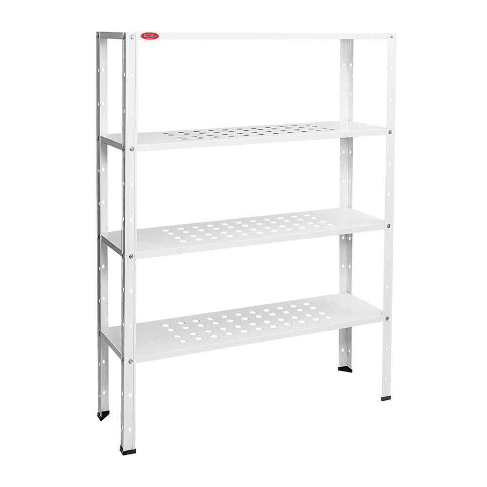 Dispositivo Epóxi Câmara Fria Armário Aberto 4 Bandejas Perfuradas 180x140x40 - Imeca 6071