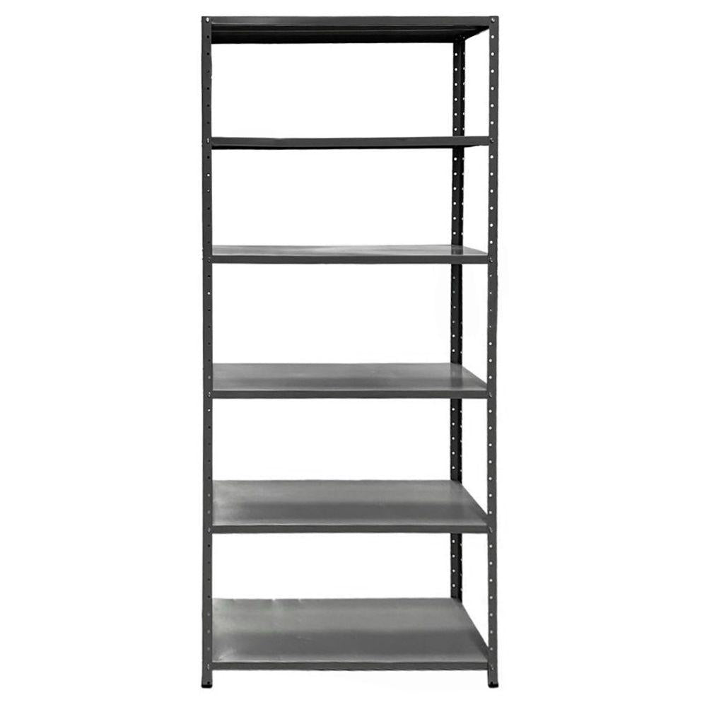SEMINOVO - Estante Leve 6 Bandejas Com Reforço 30cm #26 - SA Gondolas