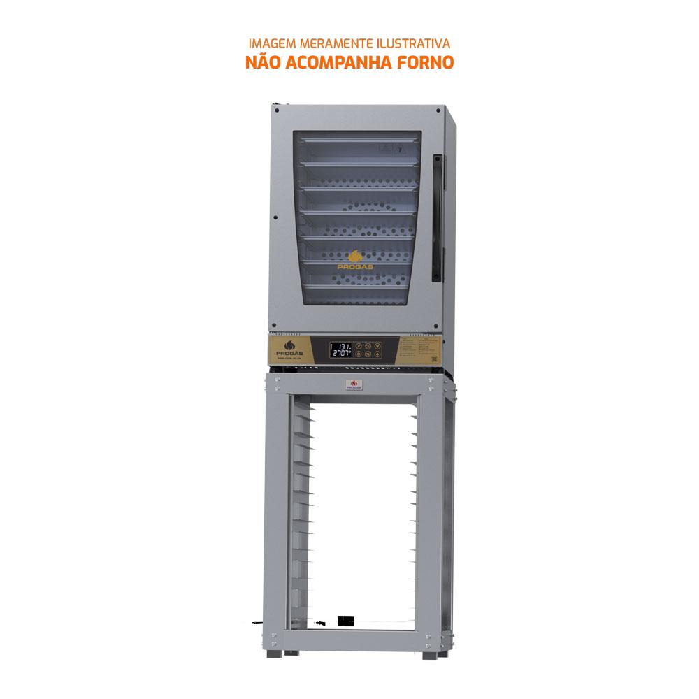 Bancada Mesa em Inox Com 8 Níveis Para Forno Prp-008 Mes-008 - Progás P45146