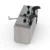Dispenser Duplo Elétrico Aquecido Para Molhos e Queijo 2,5L (5L Total) DISPQD 220v - Red Chameleon