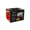 Liquidificador Supreme Blender Alta Rotação Com Funções 2l Vermelho Bs2 - Skymsen 220v