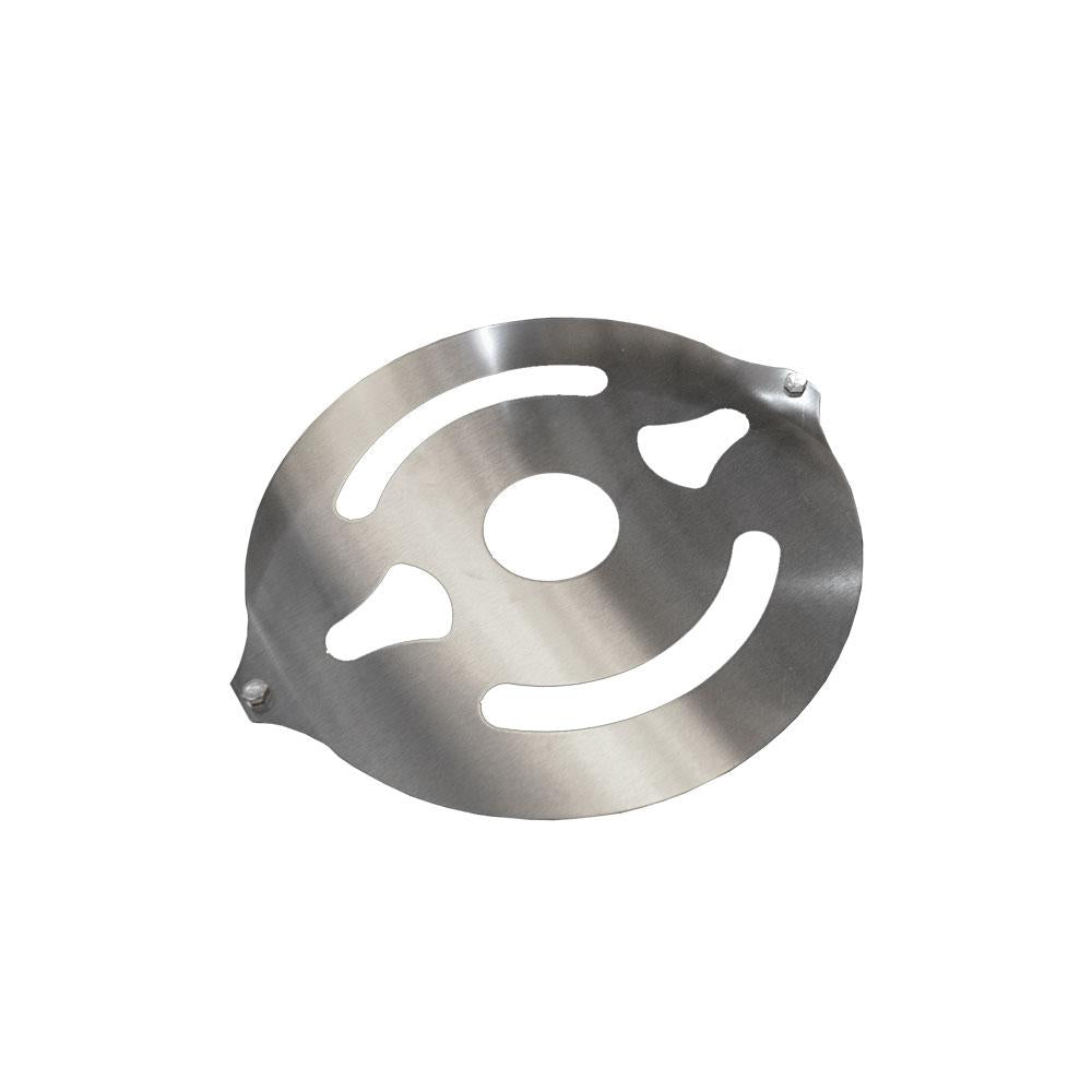 Liquidificador De Baixa Rotação Industrial Inox Basculante 15 Litros Monobloco 1,5CV 3500RPM LB15 220V - Skymsen