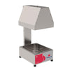 Conservador de Frituras E Alimentos Profissional Inox Elétrico 1 Cuba GN Prcf-10 220v - Progás