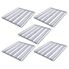 Kit - Armário Crescimento 20 Níveis 58x70 Ac20 + 20 Esteiras Flandres 50g - Imeca
