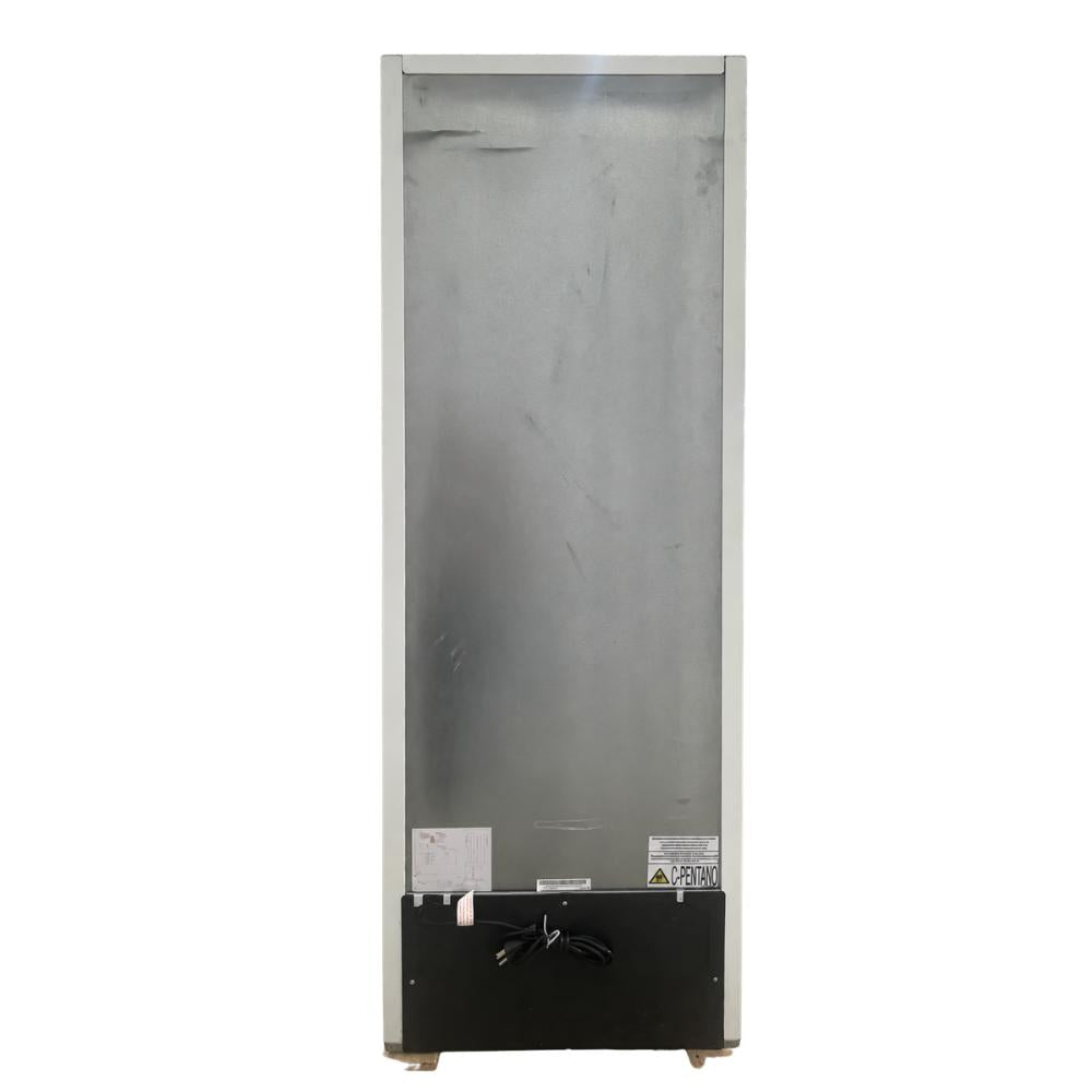 Seminovo - Freezer Vertical Porta Vidro Sorvete E Congelados  490/581L VF50AH Supreme 220V Branca Metalfrio