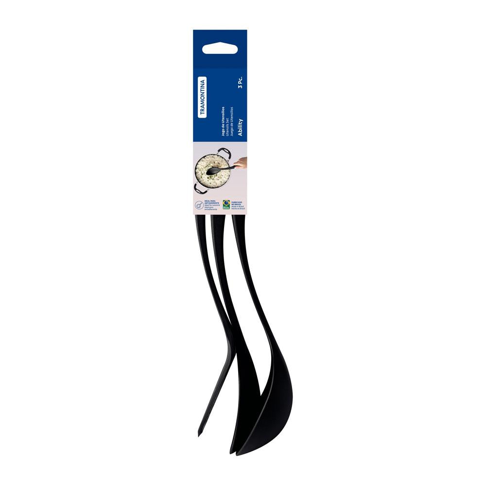 Kit Panela De Pressão Elétrica Digital EPP60DI 220V EOS + Utensílios Tramontina
