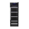 Cervejeiro Refrigerador Expositor 209l Expvcl Color 127v Venax