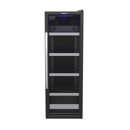 Cervejeiro Refrigerador Expositor 209l Expvcl Color 127v Venax