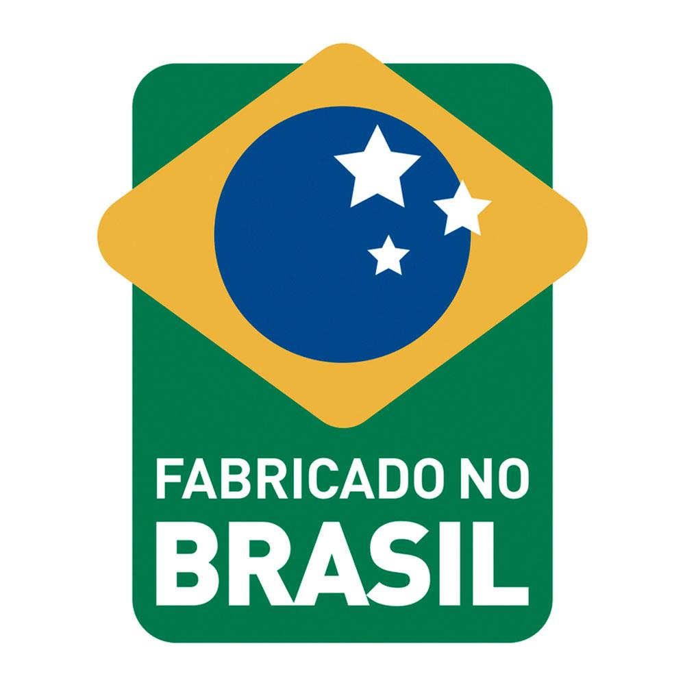 Kit - 2 Jogos de Facas Plenus Lâminas Aço Inox e Suporte de Madeira 6 Peças - Tramontina