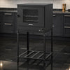 Forno Industrial FI 109L Com Base Preto Interno Esmaltado Gás GLP FI109CB - Venax 9728