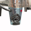 Semi - Cafeteira Industrial Elétrica Com Bule, Depósito 3L e Esterilizador MC13 127V - Universal