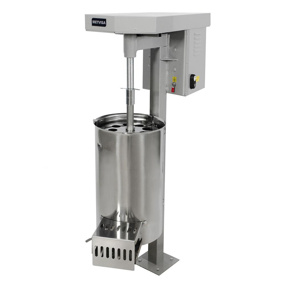 Despolpadeira Extrator de Açaí e Frutas Similares Profissional 20 Litros 1/2CV DG.20 220V - Metvisa