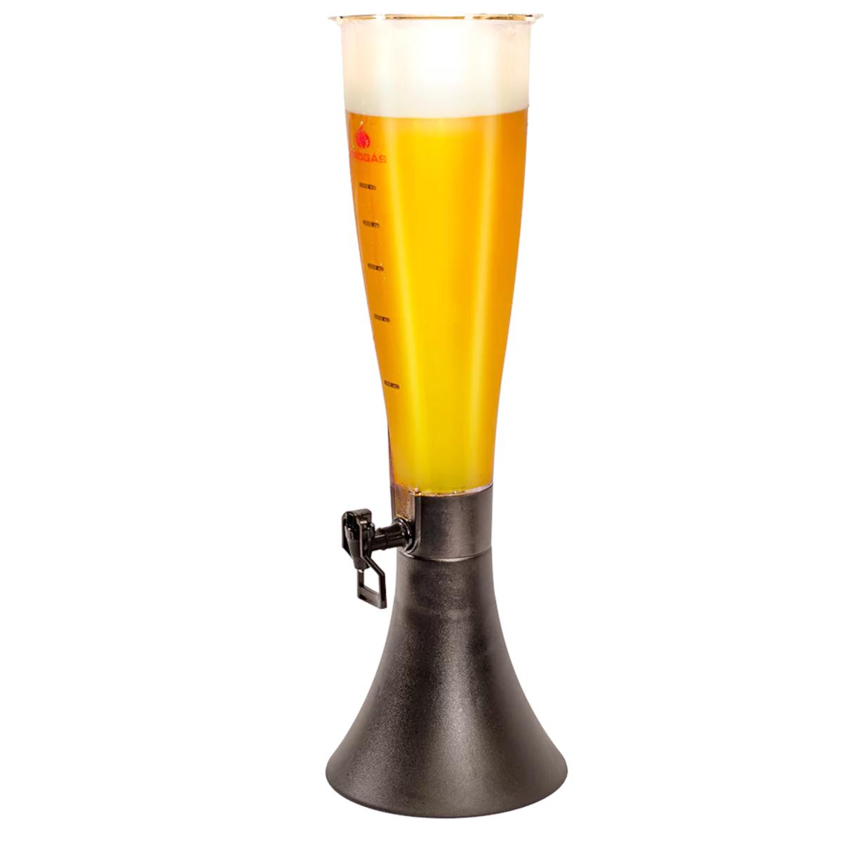Torre de Chopp Bebida Gelada Bar Restaurante 3,5l Prtc-35 - Progás P43326