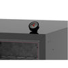 Forno Semi-industrial com Pedra Refratária e Termômetro Fsp-6800  com cavalete - Progás