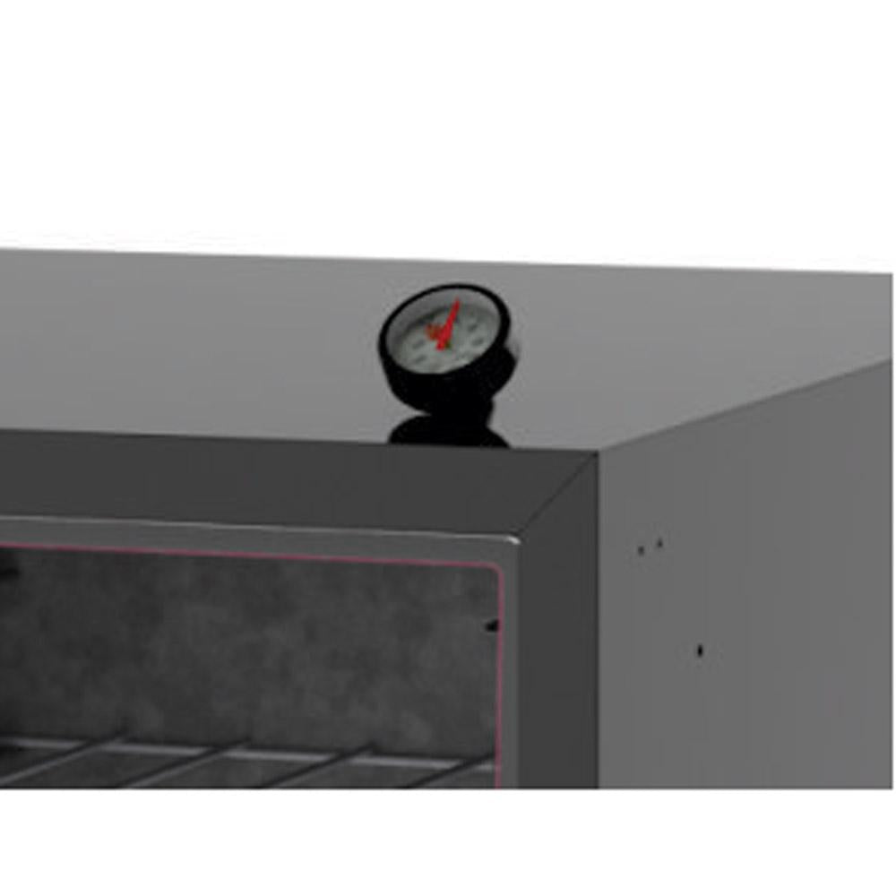 Forno Semi-industrial com Pedra Refratária e Termômetro FSP-6800 com cavalete - Progás