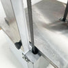 Semi - Mini Serra Fita Semi-inox Mesa Fixa 1,78m Bsim-178 Plus Bivolt - Braesi