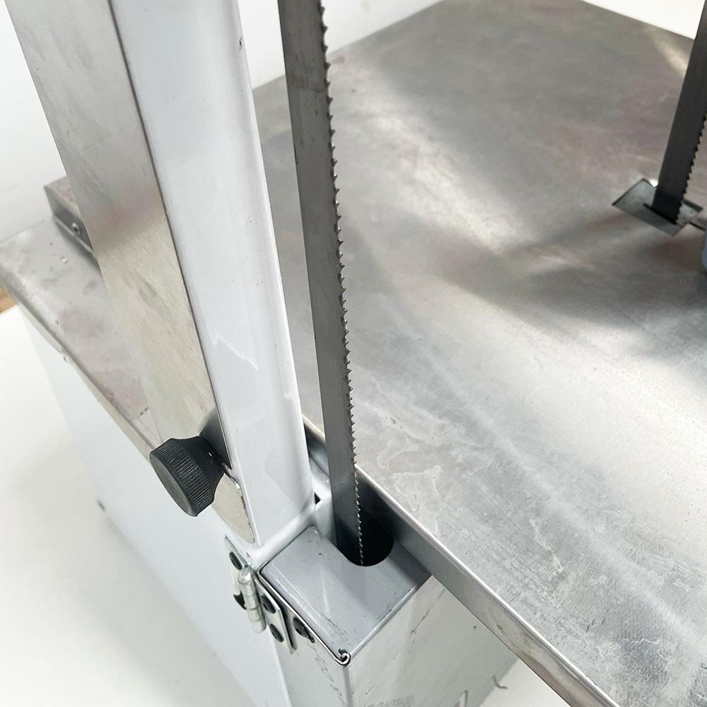 SEMINOVO - Mini Serra Fita Semi-inox Mesa Fixa 1,78m BSIM-178 Plus Bivolt - Braesi
