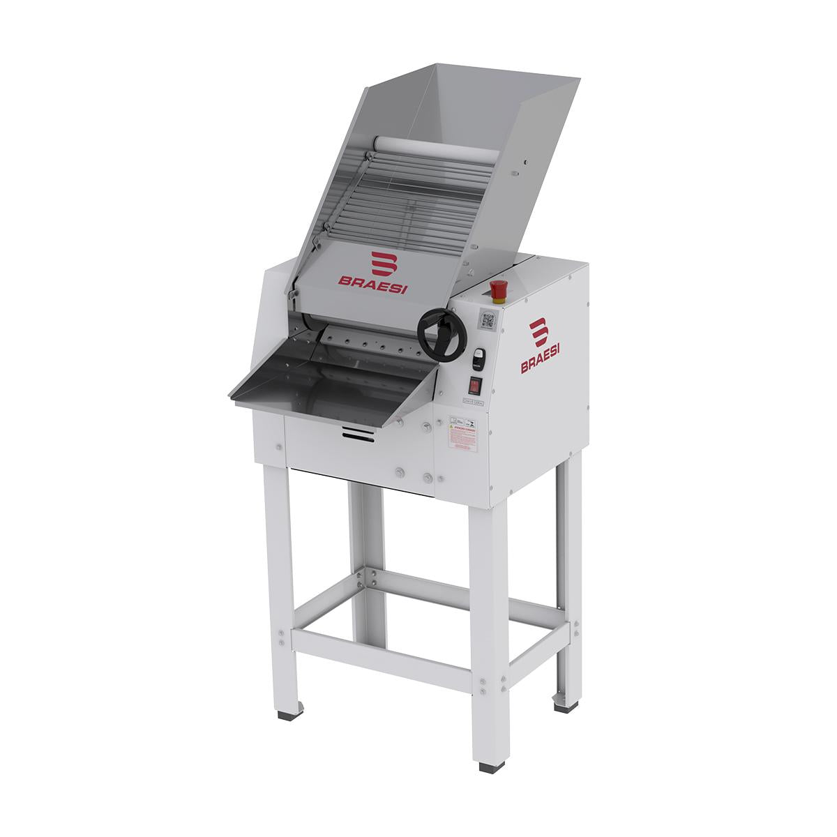 Cilindro Laminador Elétrico Industrial De Coluna CBPI-40/1 G3 Bivolt - Braesi B18865