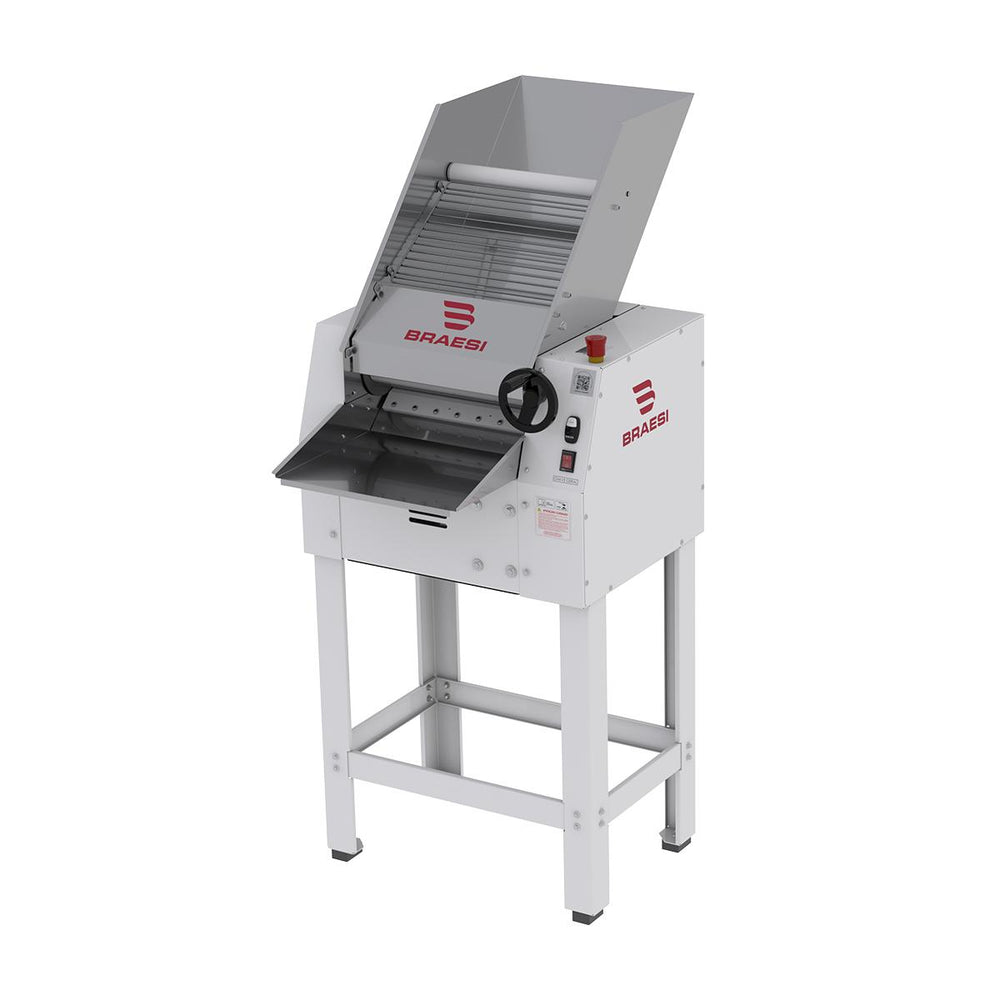 Cilindro Laminador Elétrico Industrial De Coluna CBPI-40/1 G3 Bivolt - Braesi B18865