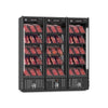 Visa Cooler Multiportas Extra Frio 1200l 3 Portas -5ºc Vcef3pb Black 220v - Refrimate