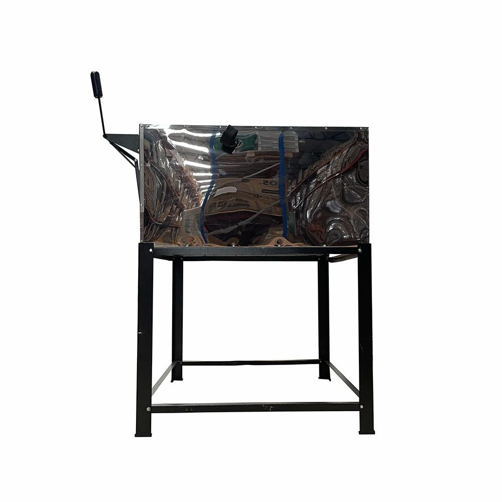 Semi - Forno Gás Industrial Profissional Lastro Roma Inox Firi110 - Venâncio