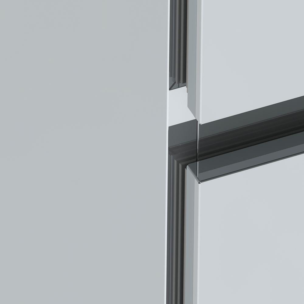 Mini Câmara Profissional Resfriada Vanguard 3 Portas 0°C e 7°C Ar Forçado 2900L Gancheira Inox MCVR2900I 220V - Refrimate