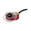 Panela Turim Alumínio Antiaderente Vermelho 16cm 1,4l Ptv3 - Tramontina 20262716
