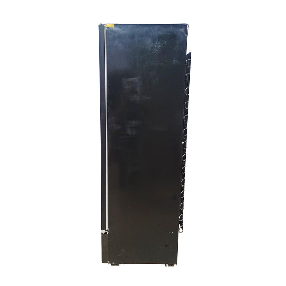 Semi - Visa Cooler Cervejeira Expositor Vertical Porta de Vidro 293 Litros Vn28rh All Black 220v - Metalfrio