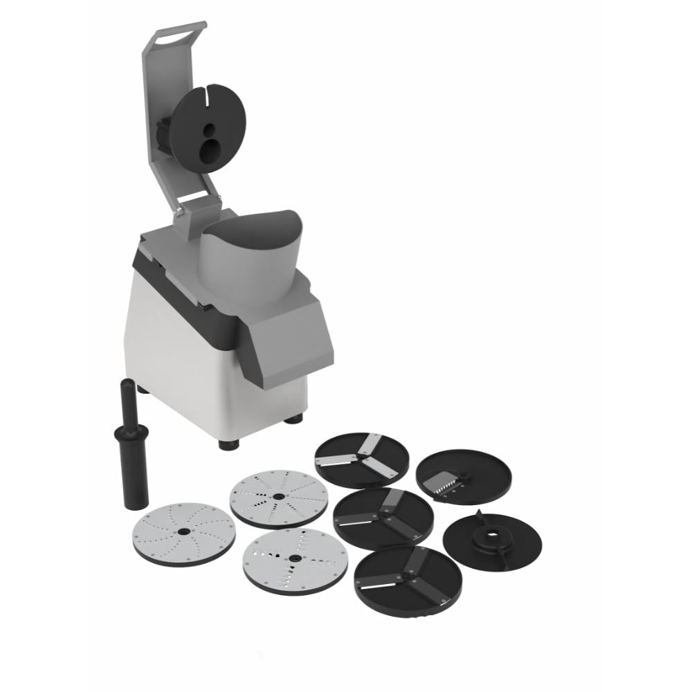 Multiprocessador de Alimentos 7 Discos 220V Metvisa
