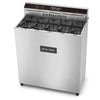 Fritador Água e Óleo Elétrico 45 Litros de Pedestal 1000w FAO 45 220v - Metalcubas 27090