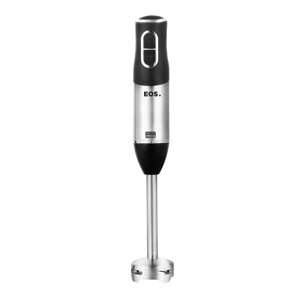 Mixer 3 em 1 Inox Duas Velocidades Batedor Fue Miniprocessador EMX02 127V - EOS
