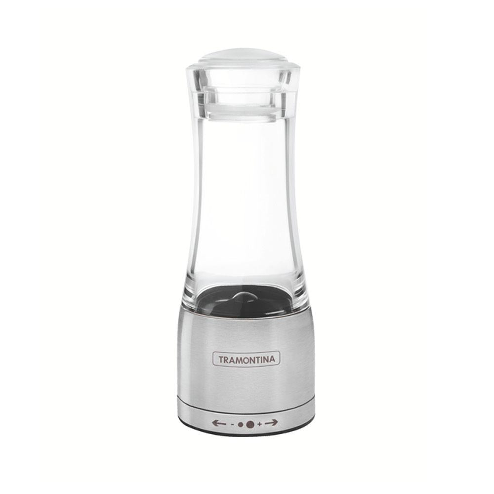 Panela de Pressão Elétrica Digital EPP60DI 220V Eos com Moedor Sal ou Pimenta Realce G Tramontina