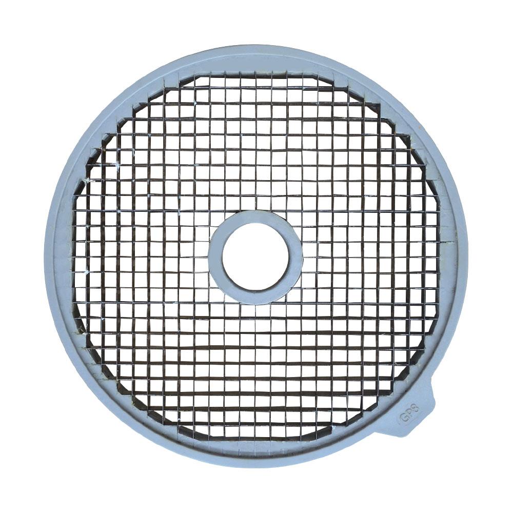 Grade Cubo Para Processador de Alimentos Pa-7 Pro Cubos 8x8mm Gc8 Pro - Skymsen