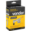 Grampo de Aperto Rápido Tipo Horizontal Toggle Ghv225 Marcenaria e Solda - Vonder 3580100225