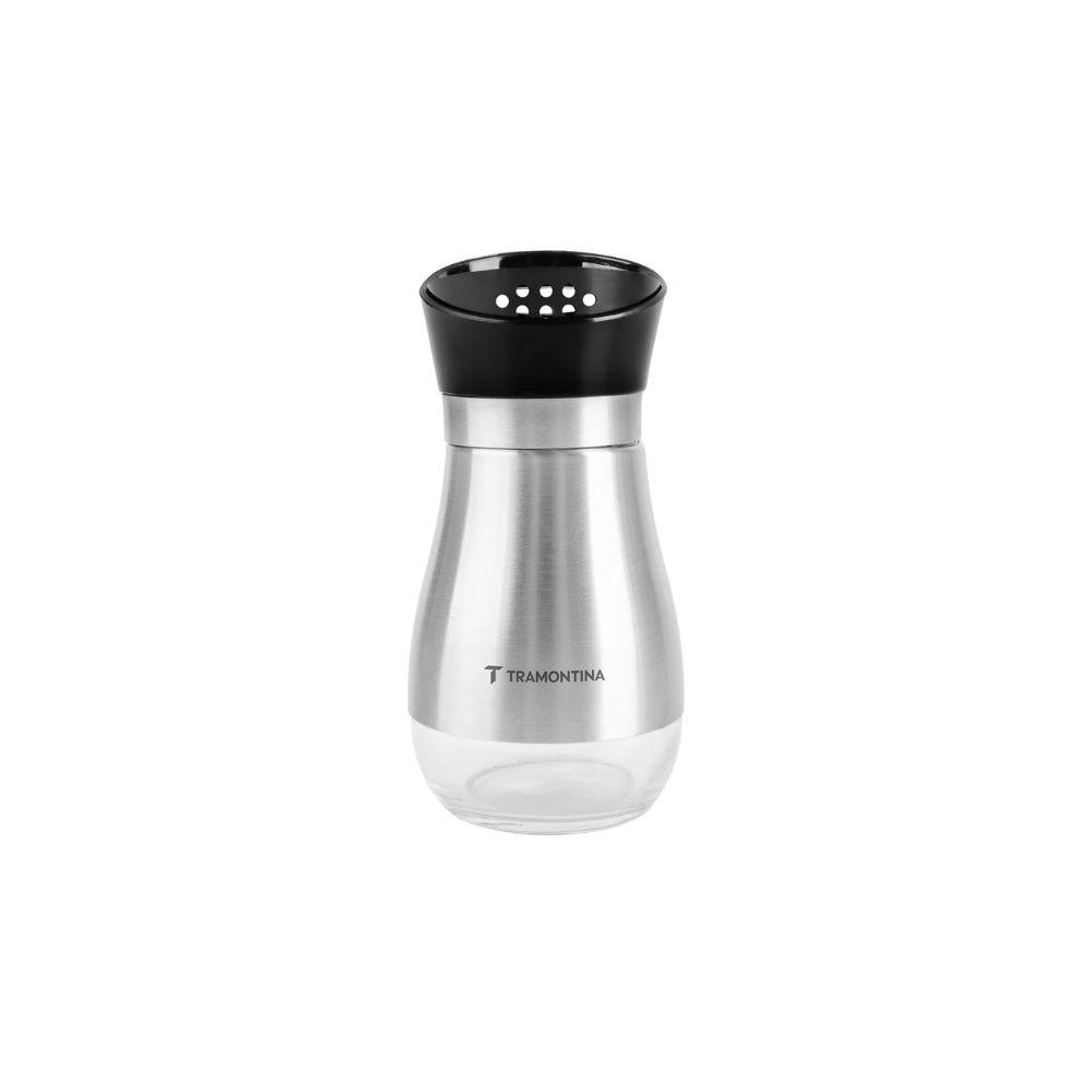 Conjunto Galheteiro 5 Peças em Vidro e Aço Inox Realce - Tramontina 61119200