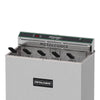 Fritador Elétrico Pedestal 5 Cestos 30l Somente Óleo 10000w Foe 30 p 220v - Metalcubas