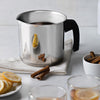 Fervedor Leiteira Allegra em Aço Inox Fundo Triplo Cabo Baquelite 14cm 2l - Tramontina 62932140